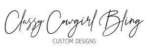 Classy Cowgirl Bling LLC logo