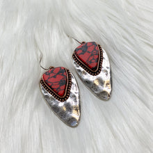 Load image into Gallery viewer, Arrowhead Earrings