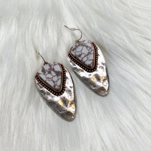 Load image into Gallery viewer, Arrowhead Earrings