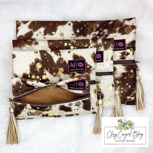 Makeup Junkie Bags