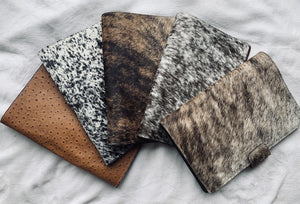 Cowhide Portfolio