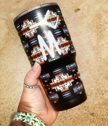 Aztec Tumbler 30oz