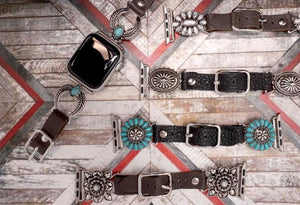 Apple Watch Bands-Leather