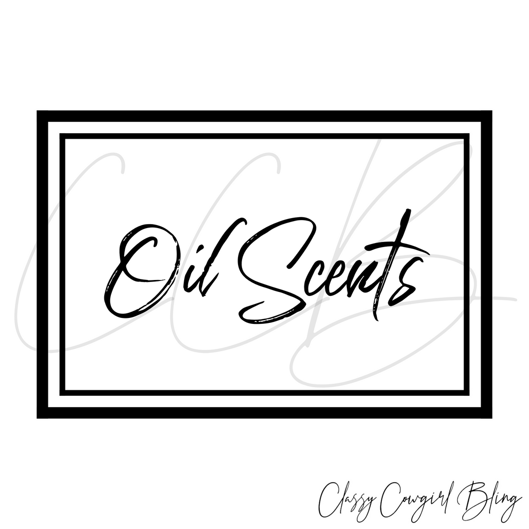 Scent Oils