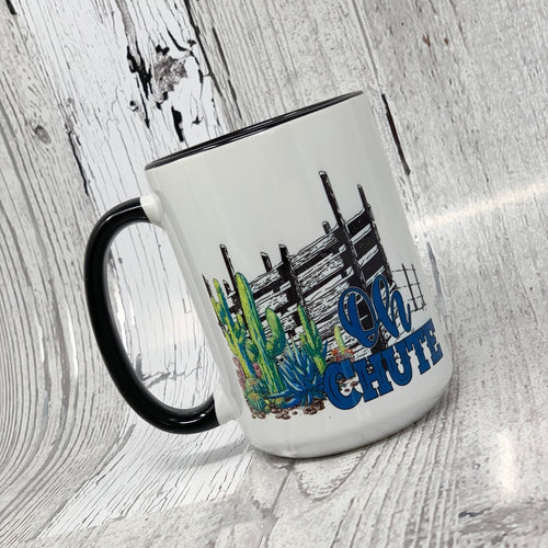 Oh Chute! Coffee Mug