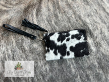 Load image into Gallery viewer, Hand Painted Cactus Clutch