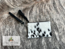 Load image into Gallery viewer, Hand Painted Cactus Clutch