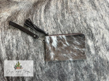 Load image into Gallery viewer, Hand Painted Cactus Clutch