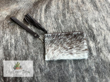 Load image into Gallery viewer, Hand Painted Cactus Clutch