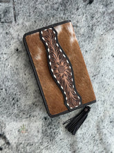 Load image into Gallery viewer, Dalya Cowhide Wallet