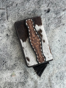 Dalya Cowhide Wallet
