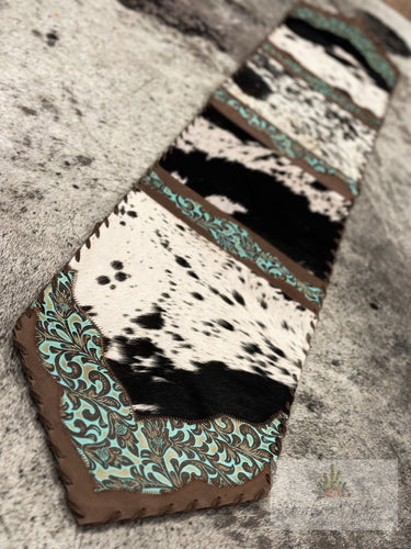 Cowhide Table Runners