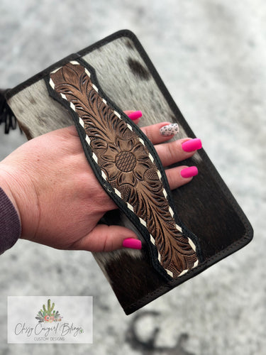 Dalya Cowhide Wallet