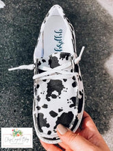 Load image into Gallery viewer, Milk It Boat Shoe