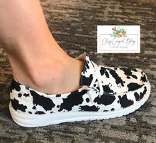 Load image into Gallery viewer, Milk It Boat Shoe
