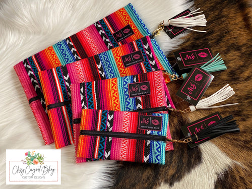 Makeup Junkie Bags La Vida Loca