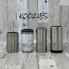 Load image into Gallery viewer, Custom Glitter Tumblers