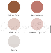 Load image into Gallery viewer, Custom Round Name Signs