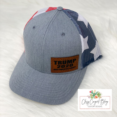 Trump 2020 USA Hats