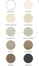 Load image into Gallery viewer, Custom Round Name Signs