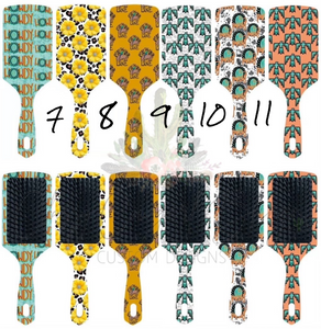 Western Brushes