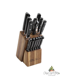 Custom Knife Blocks
