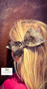 Cowkid Bows