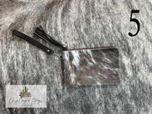 Load image into Gallery viewer, Hand Painted Cactus Clutch