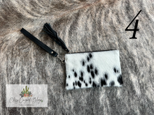 Load image into Gallery viewer, Hand Painted Cactus Clutch