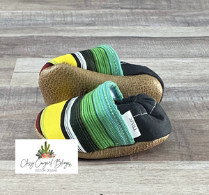 ◈ Cowkid Moccs ◈