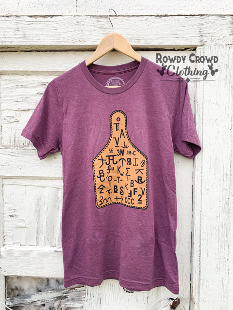 Tag, You’re It Tee