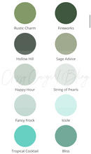 Load image into Gallery viewer, Custom Round Name Signs