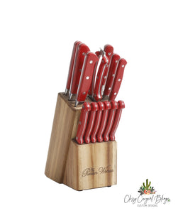 Custom Knife Blocks