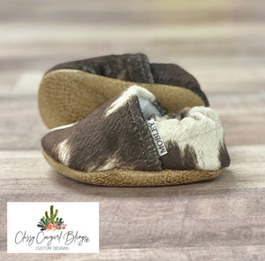 ◈ Cowkid Moccs ◈