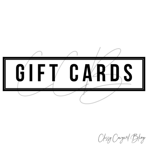 Gift Cards