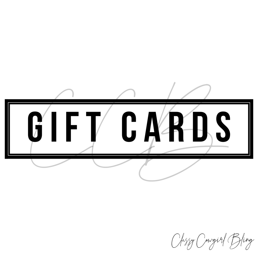 Gift Cards